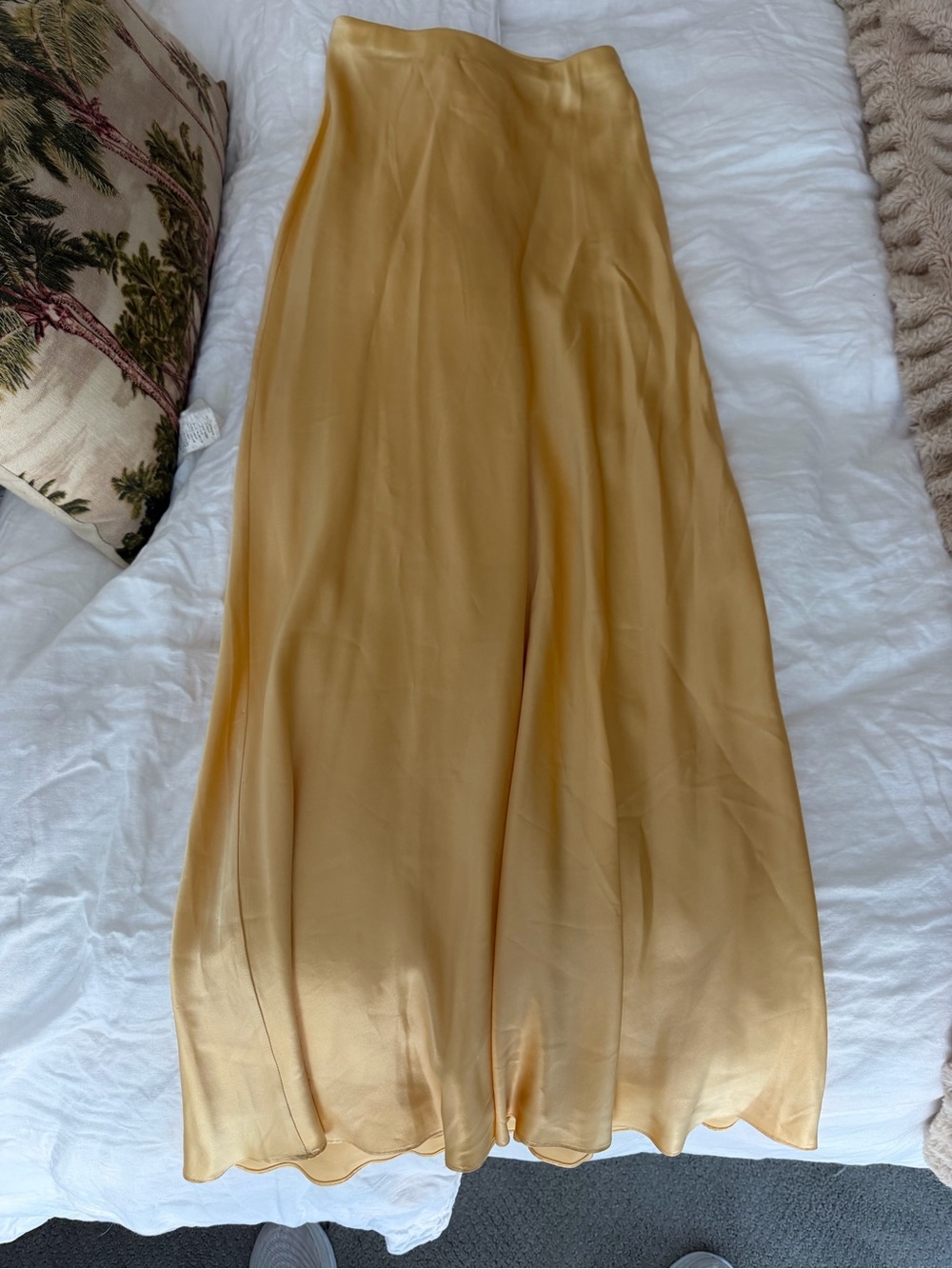 Reformation Skirt
